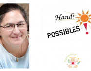 Interview avec Aurélie Daniel de Handi PossibleS : conseil et soutien parental