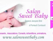 Le Salon Sweet Baby aura lieu à Pontault-Combault les 24 et 25 mars 2018