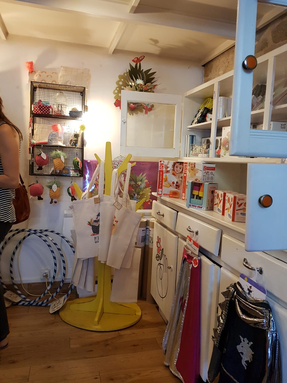 Une maman a testé le salon de thé "la Poule Mouillette" à Paris