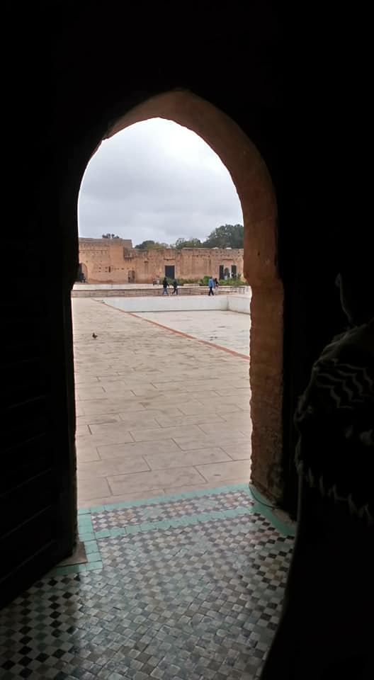 Escapade à Marrakech : papa et maman sans enfant...