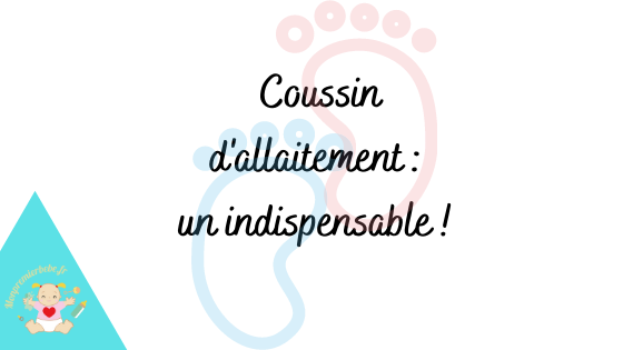 Coussin d'allaitement : un indispensable - monpremierbebe.fr