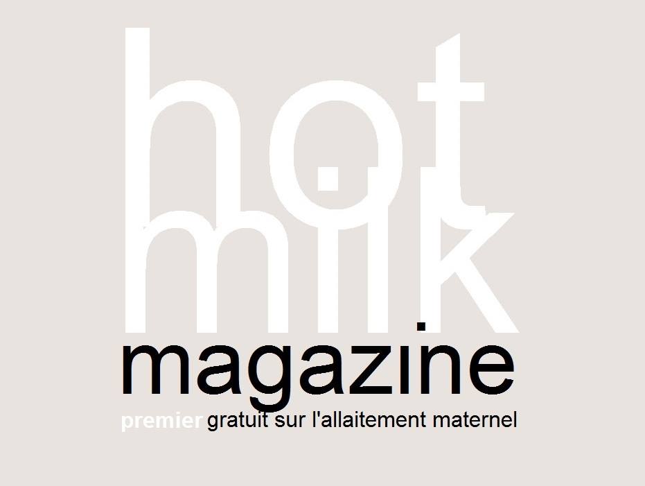 Interview : Hot Milk, un magazine au service de l'allaitement !