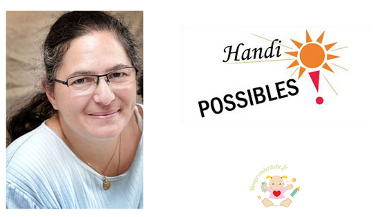 Interview avec Aurélie Daniel de Handi PossibleS : conseil et soutien parental