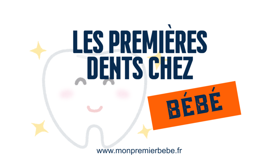 Les premières dents chez bébé - monpremierbebe.fr